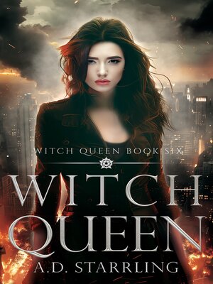 cover image of Witch Queen